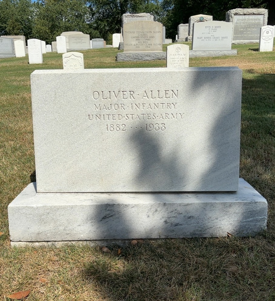 Oliver Allen