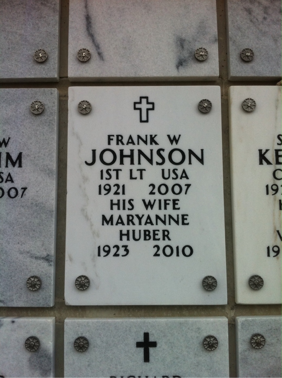 Frank Johnson