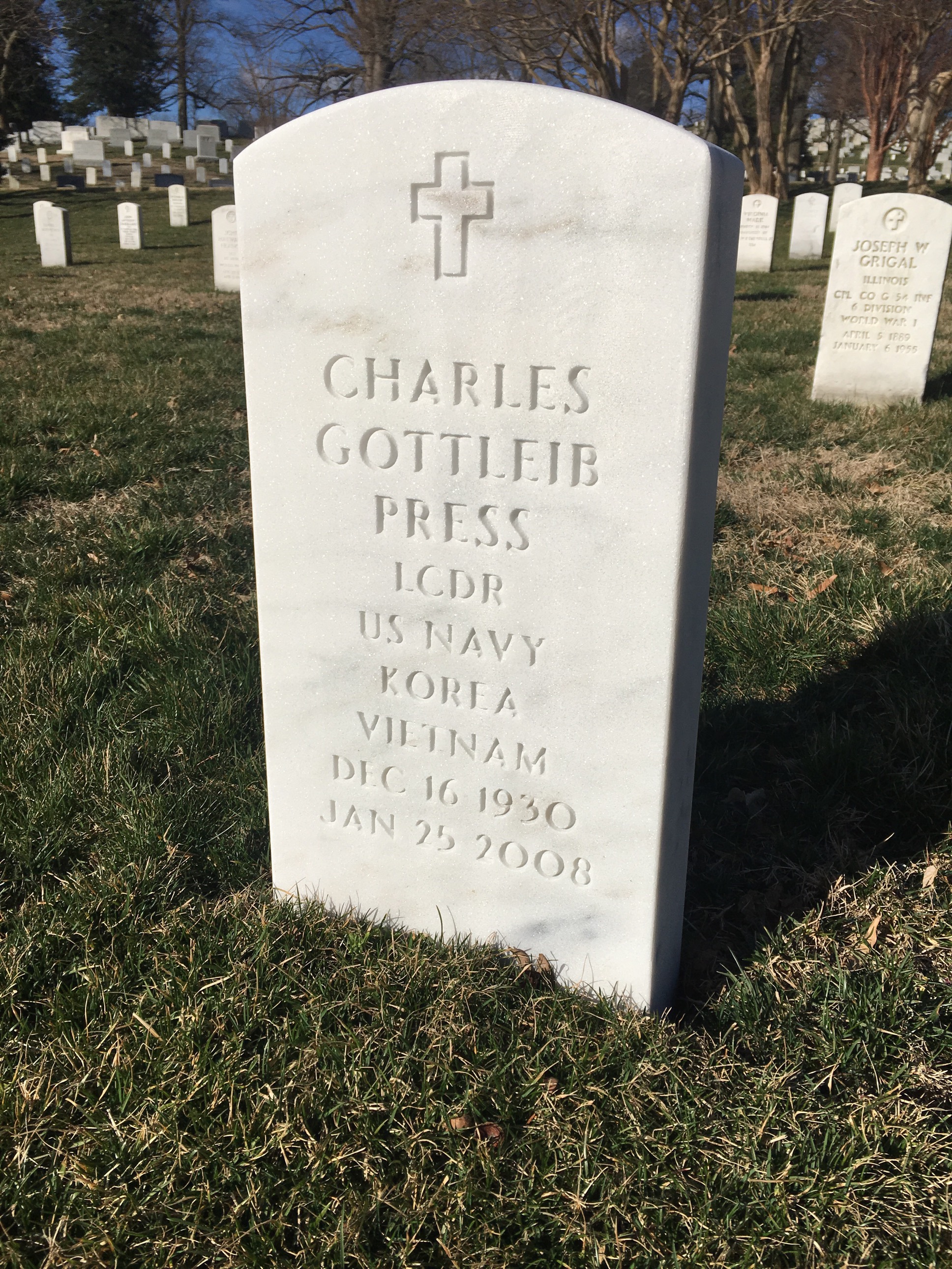 Charles Press