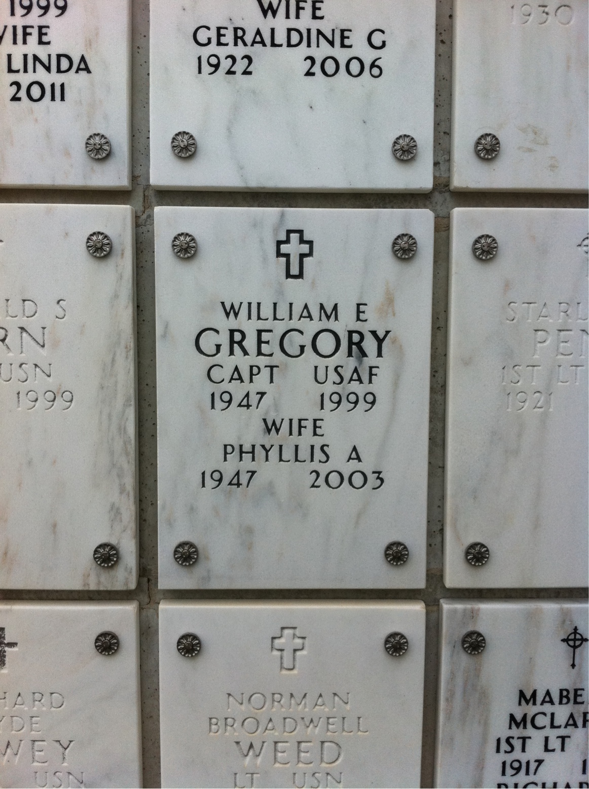 William Gregory