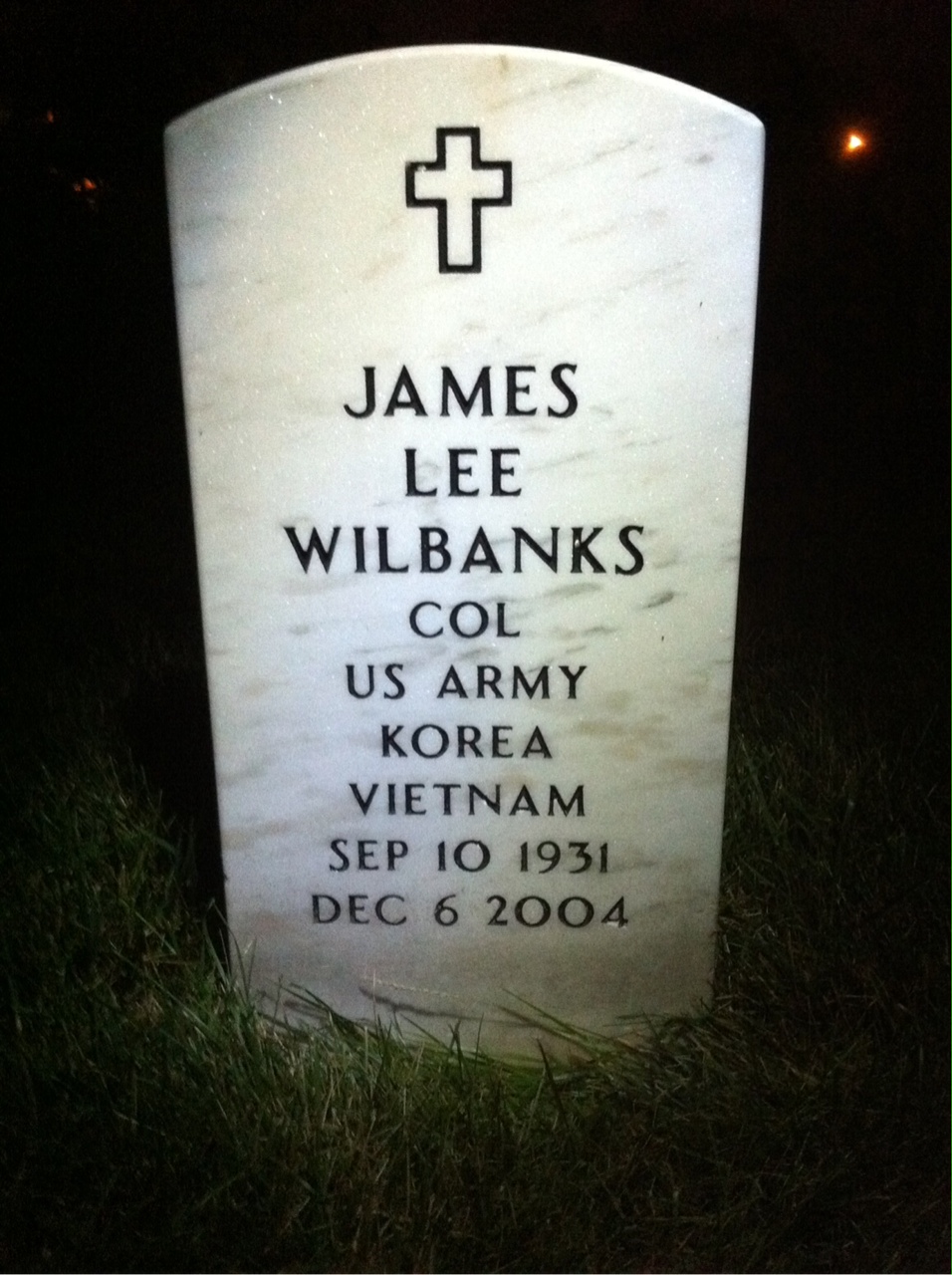 James Wilbanks
