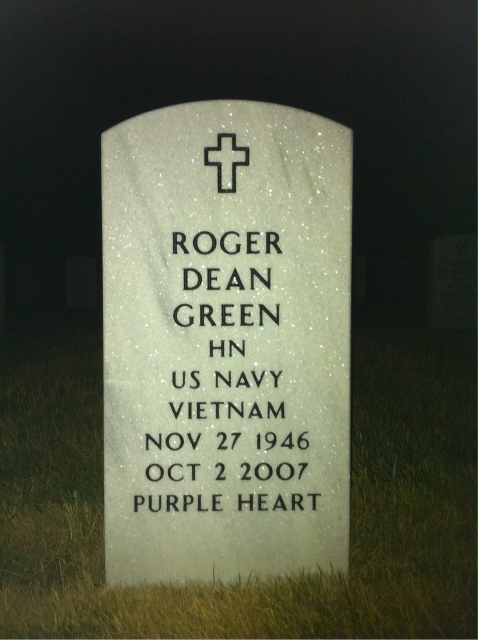 Roger Green