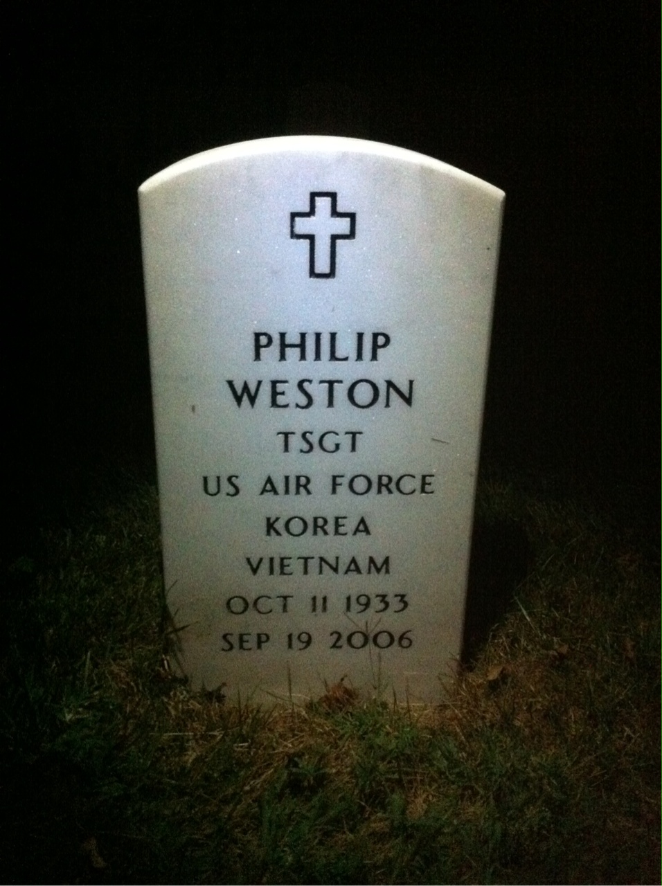 Philip Weston