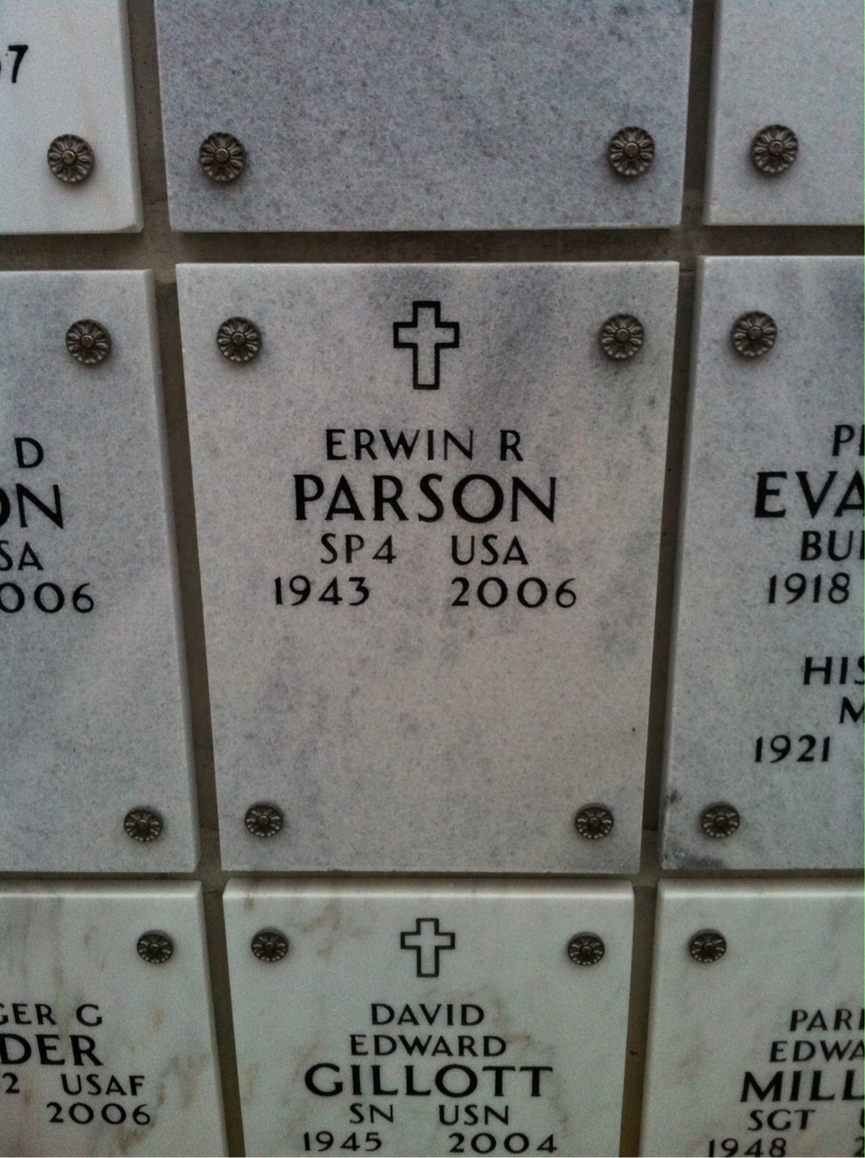 Erwin Parson