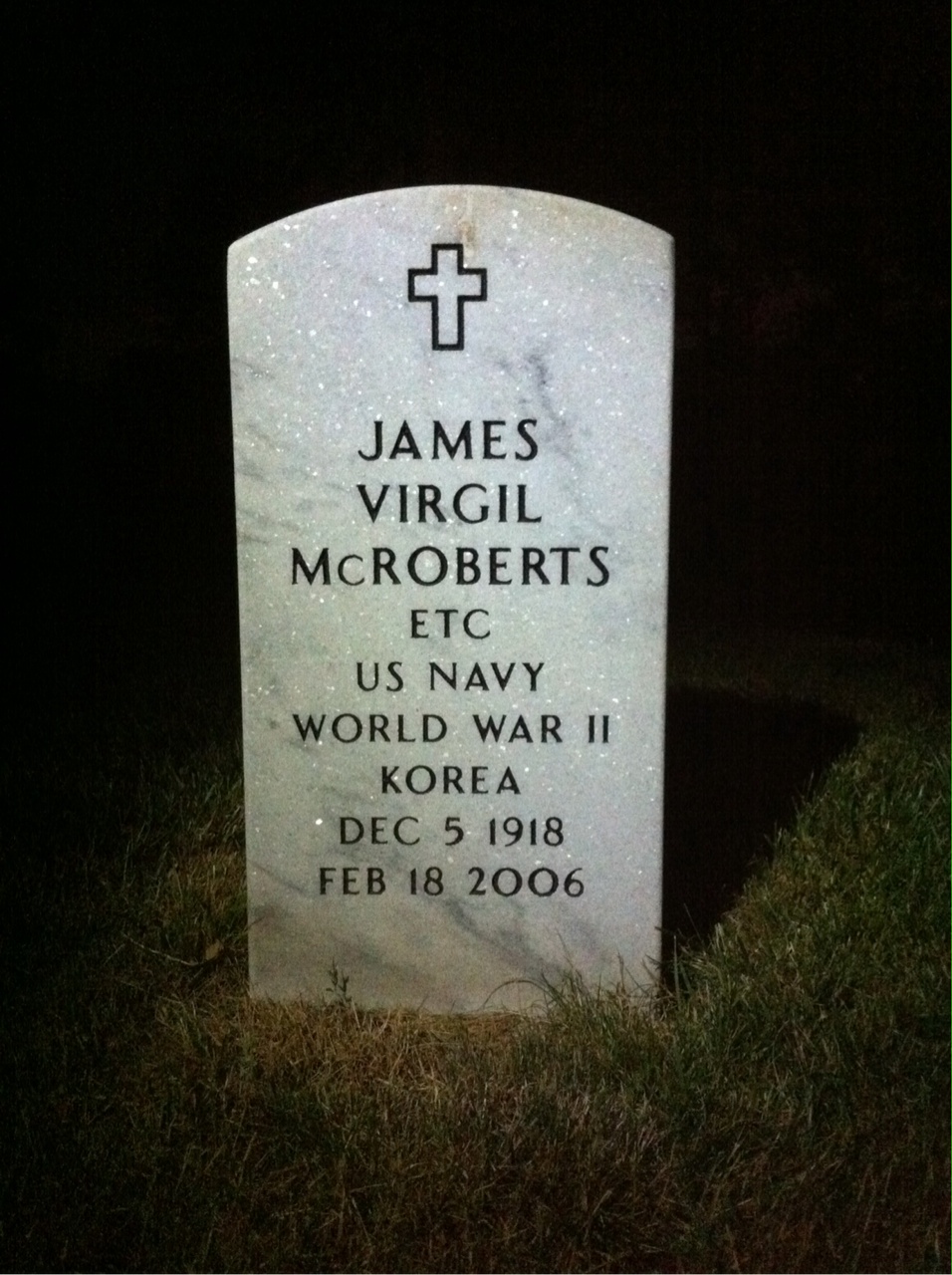James Mcroberts