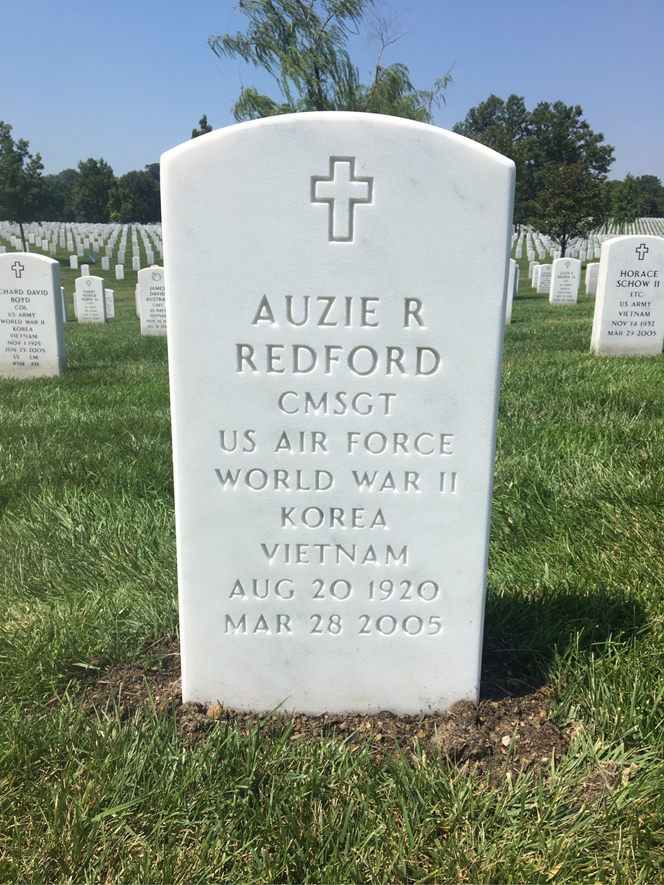Auzie Redford