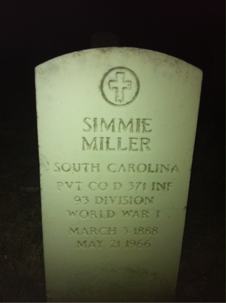 Simmie Miller