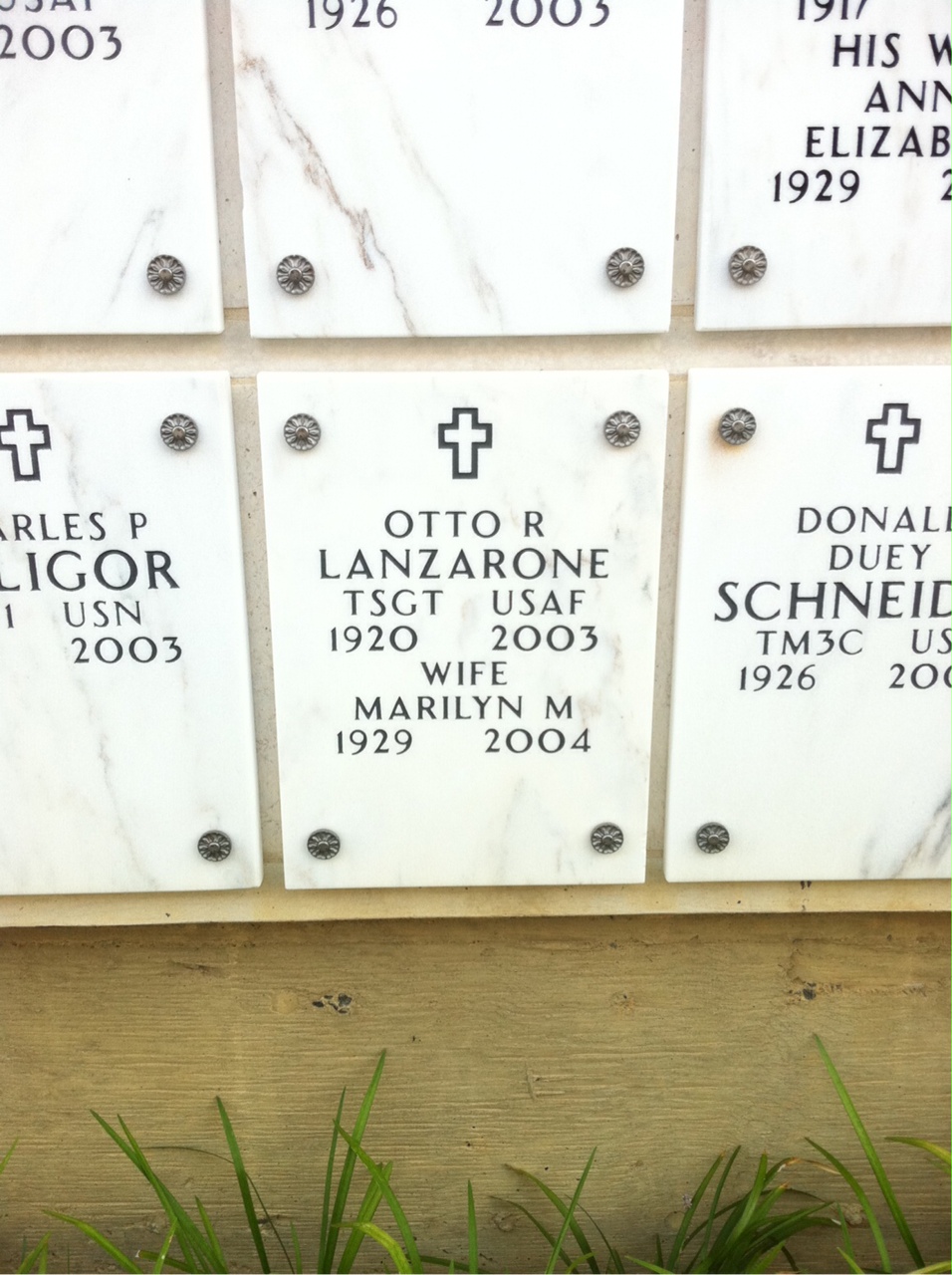 Otto Lanzarone