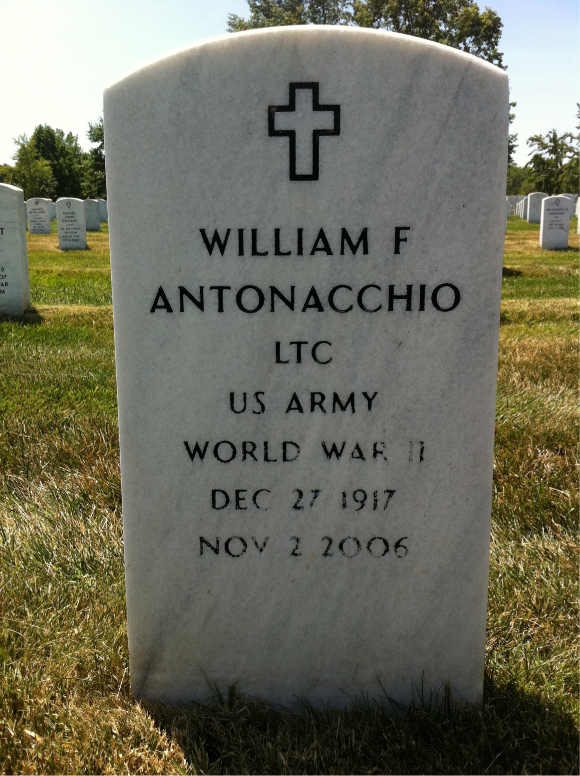 William Antonacchio