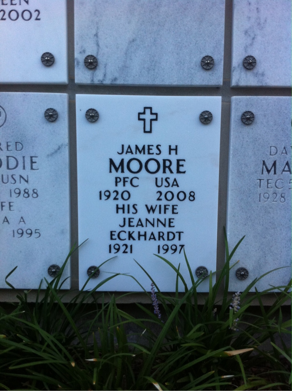James Moore
