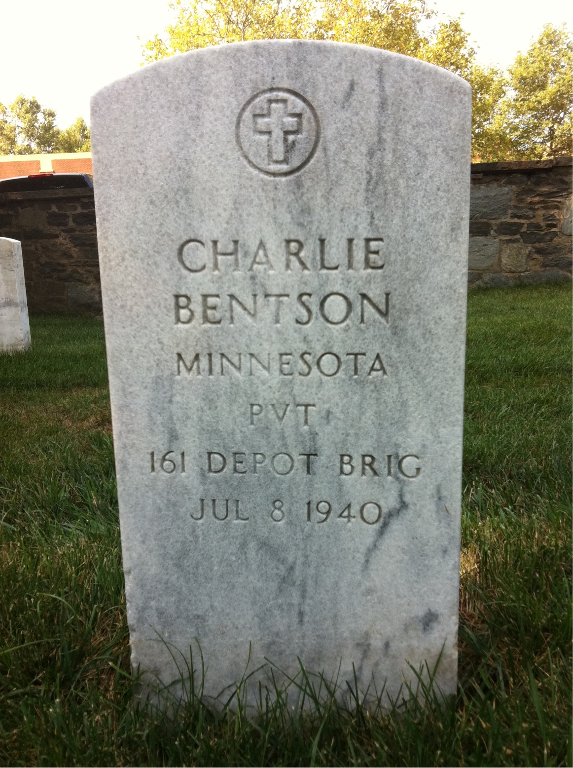 Charlie Bentson