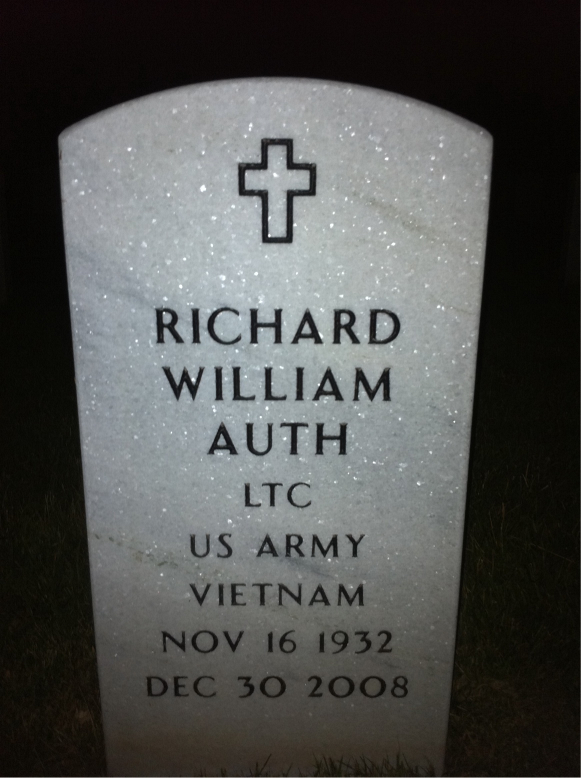 Richard Auth