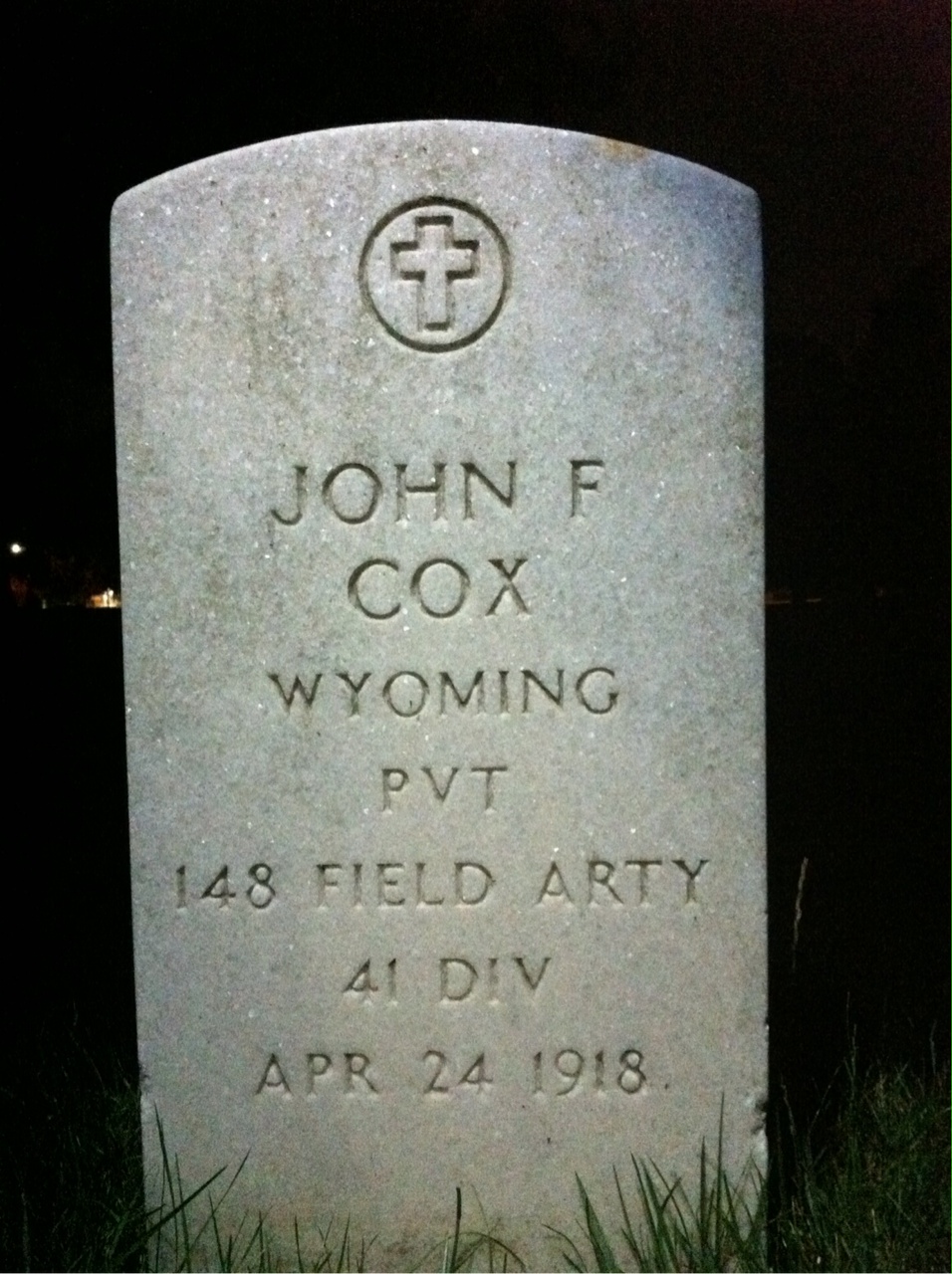 John Cox