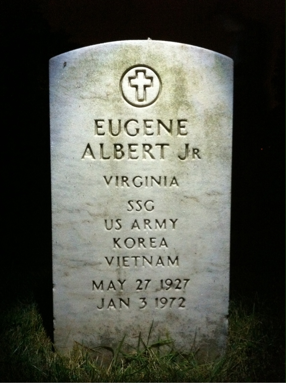 Eugene Albert