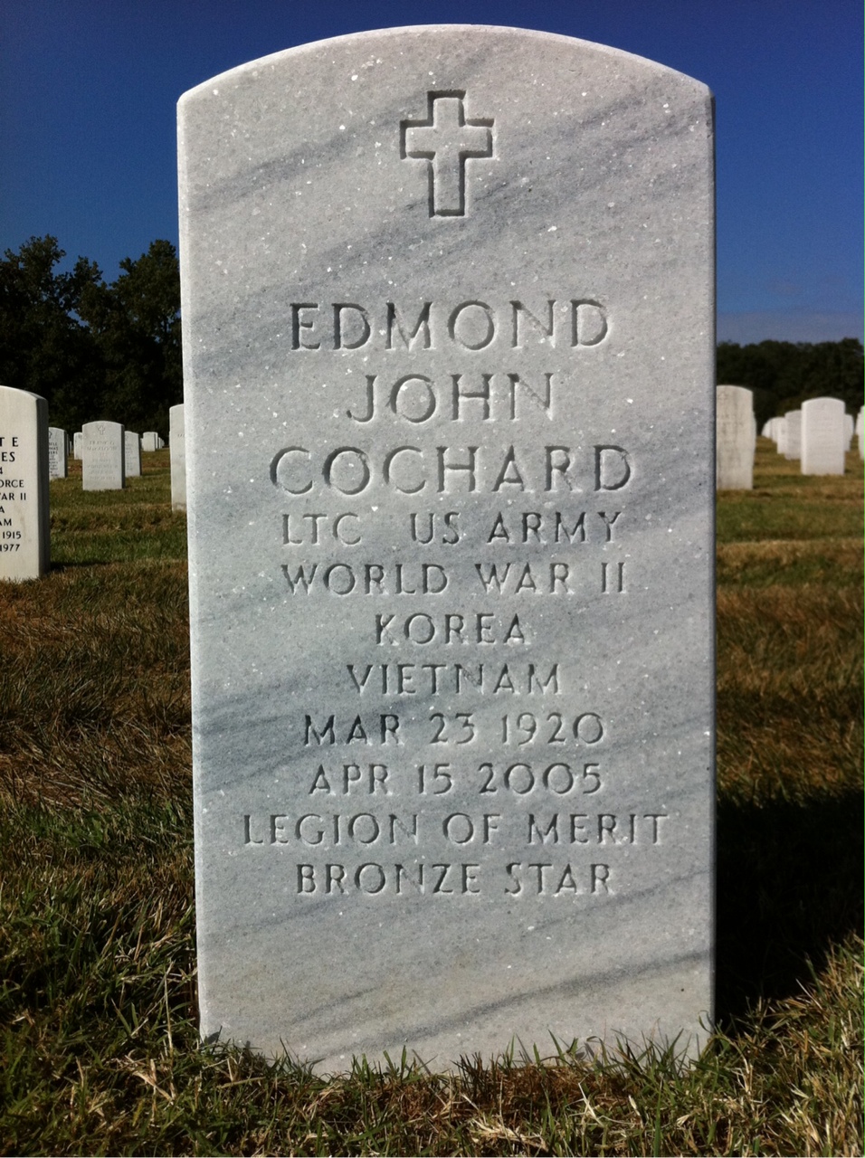 Edmond Cochard