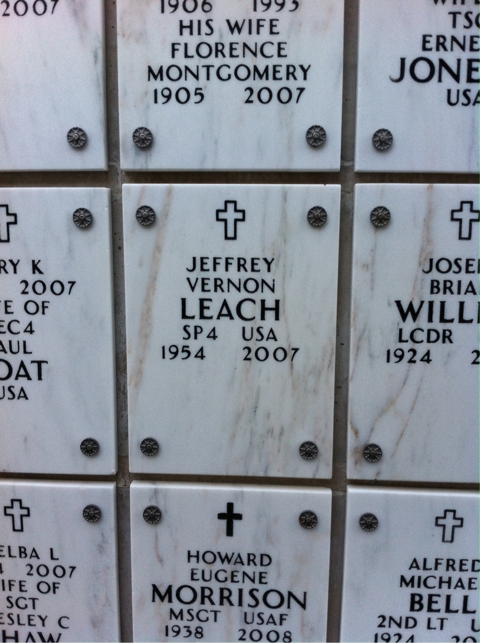 Jeffrey Leach
