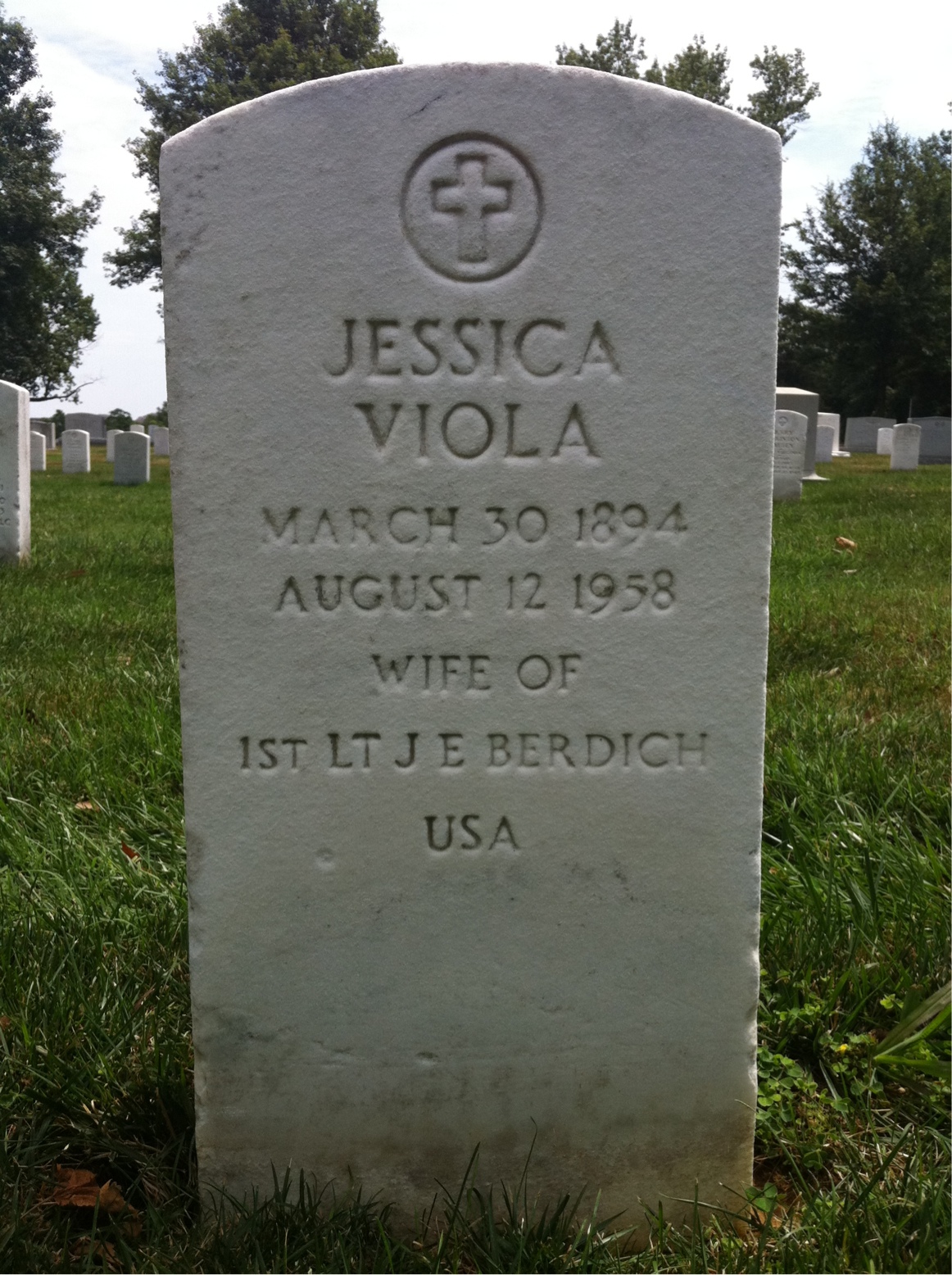 Jessica Berdich
