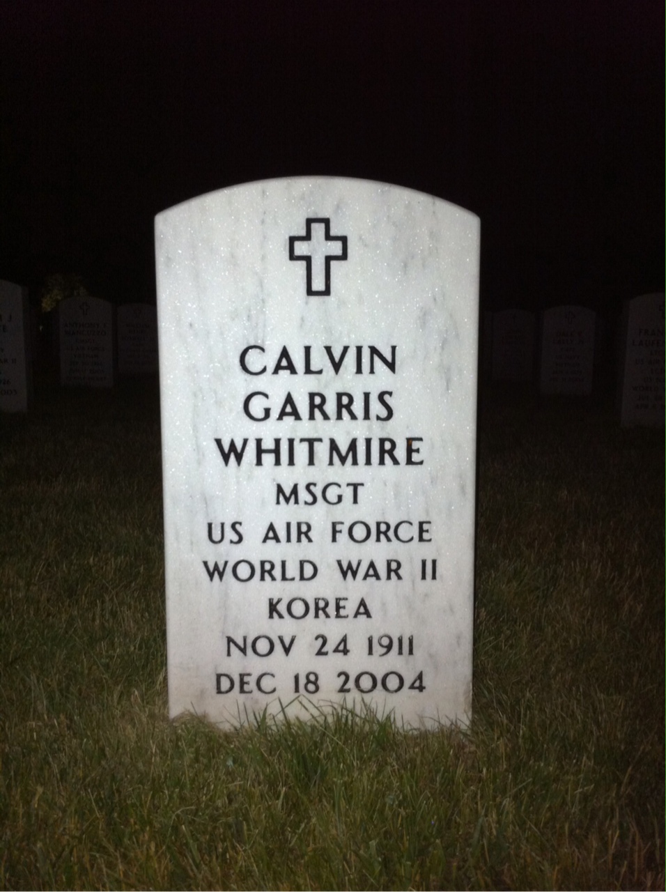 Calvin Whitmire