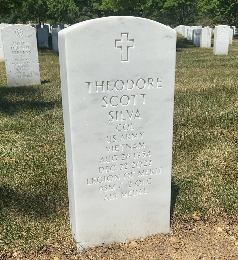 Theodore Scott Silva