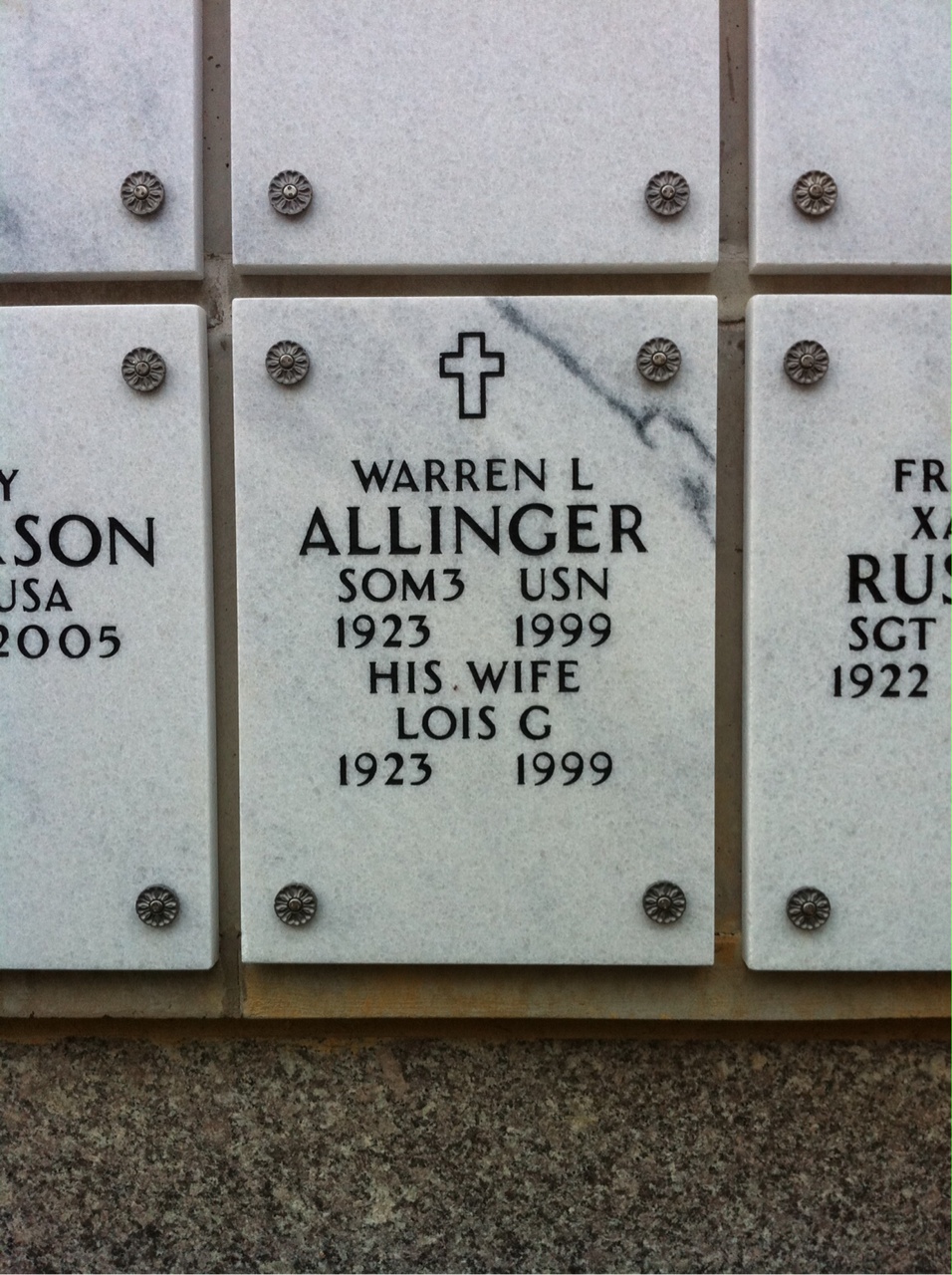 Warren Allinger