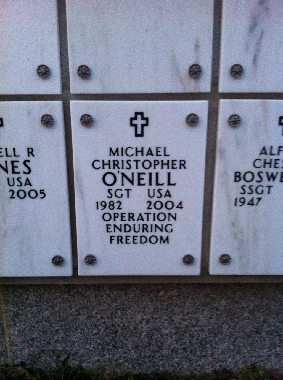 Michael O'Neill