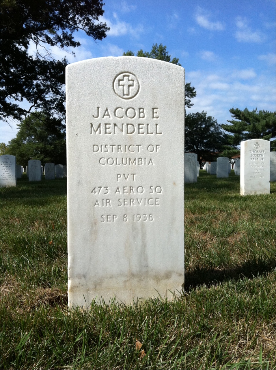 Jacob Mendell