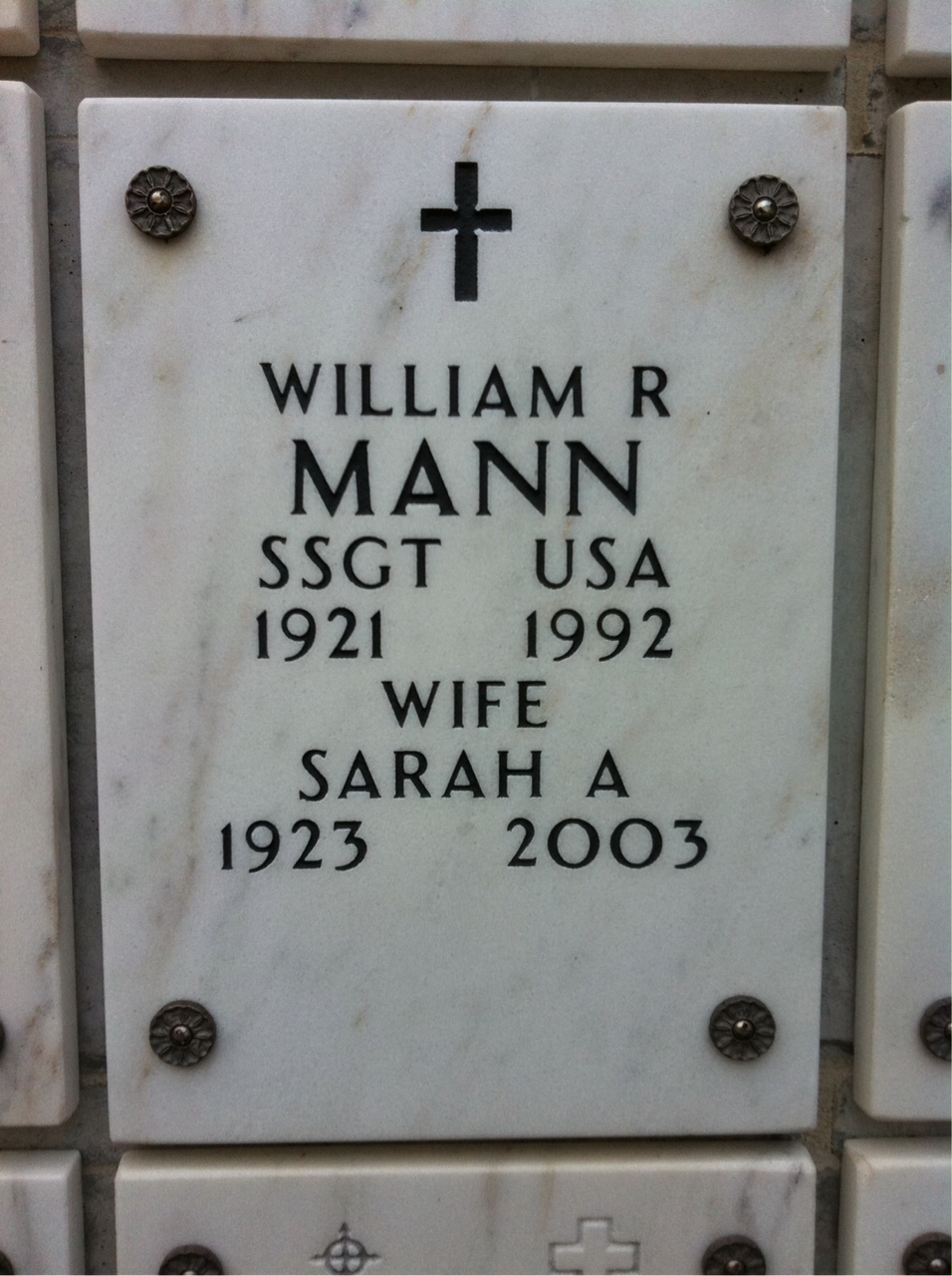 William Mann