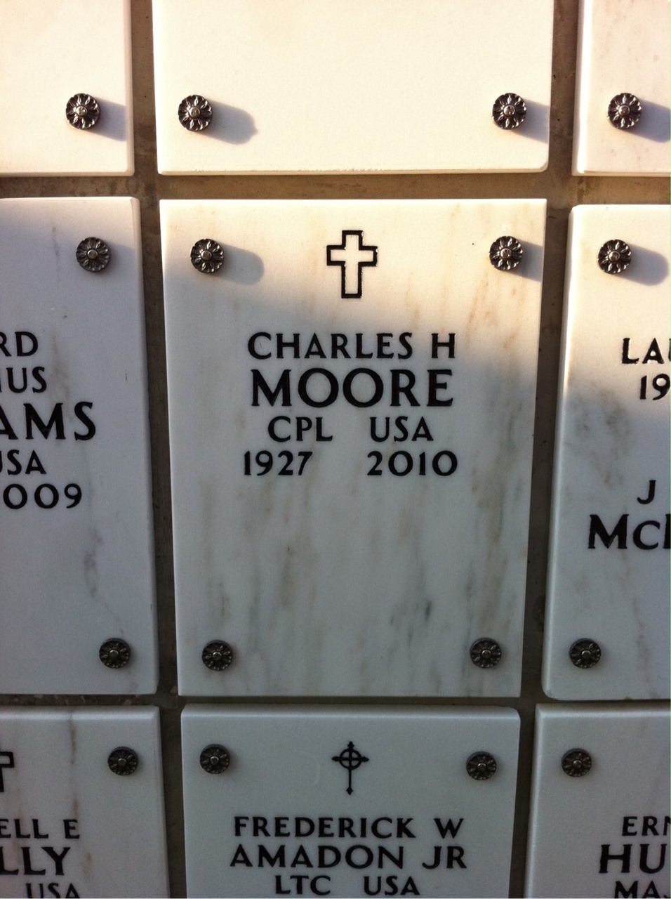 Charles Moore