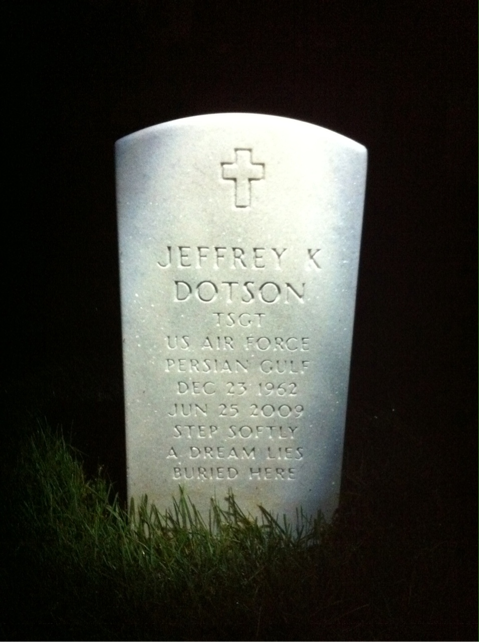 Jeffrey Dotson