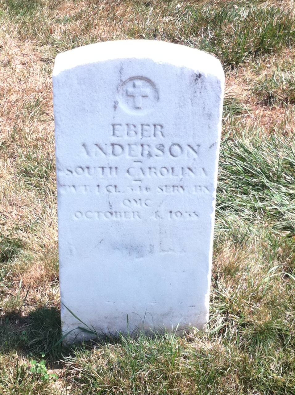 Eber Anderson