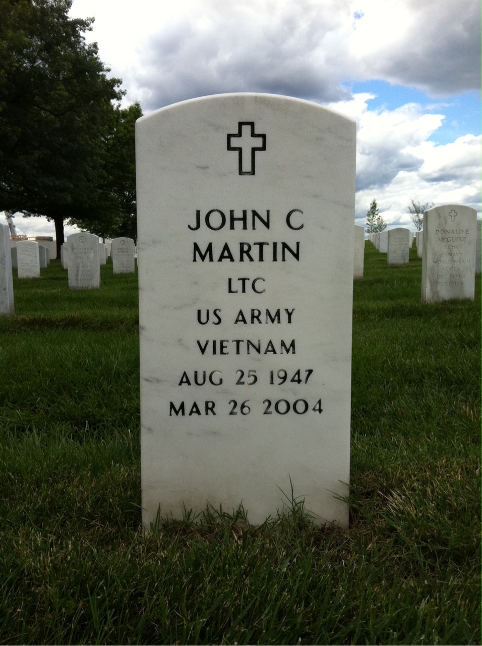 John Martin