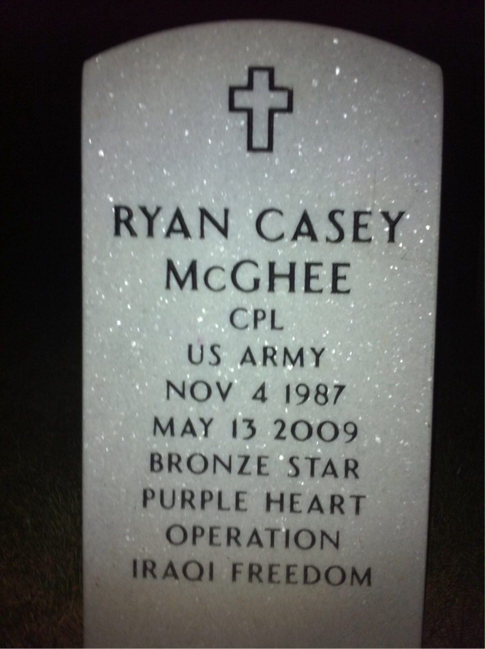 Ryan Mcghee