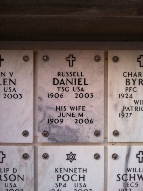 Russell Daniel