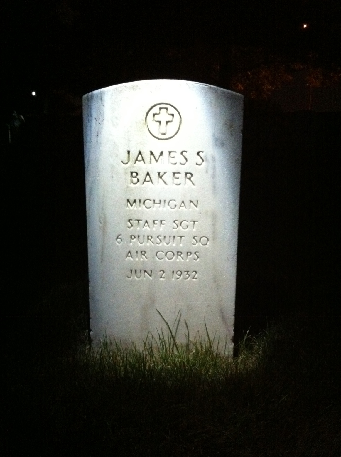 James Baker