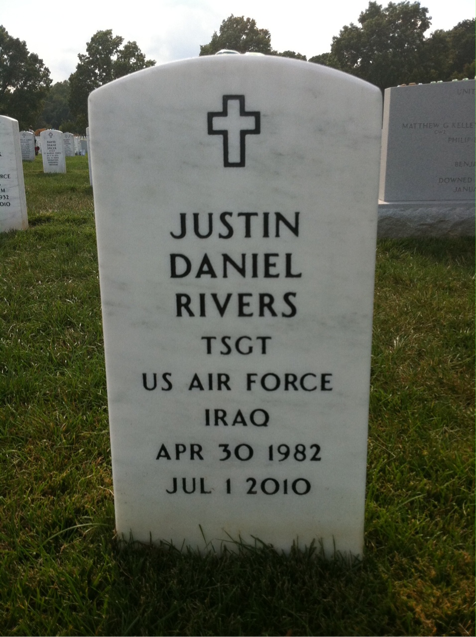 Justin Daniel Rivers