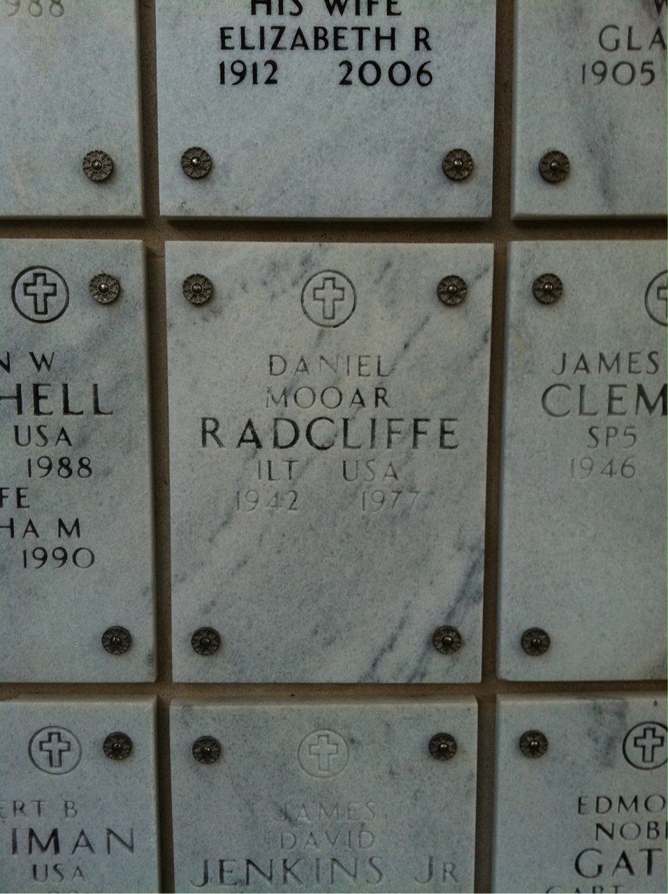Daniel Radcliffe