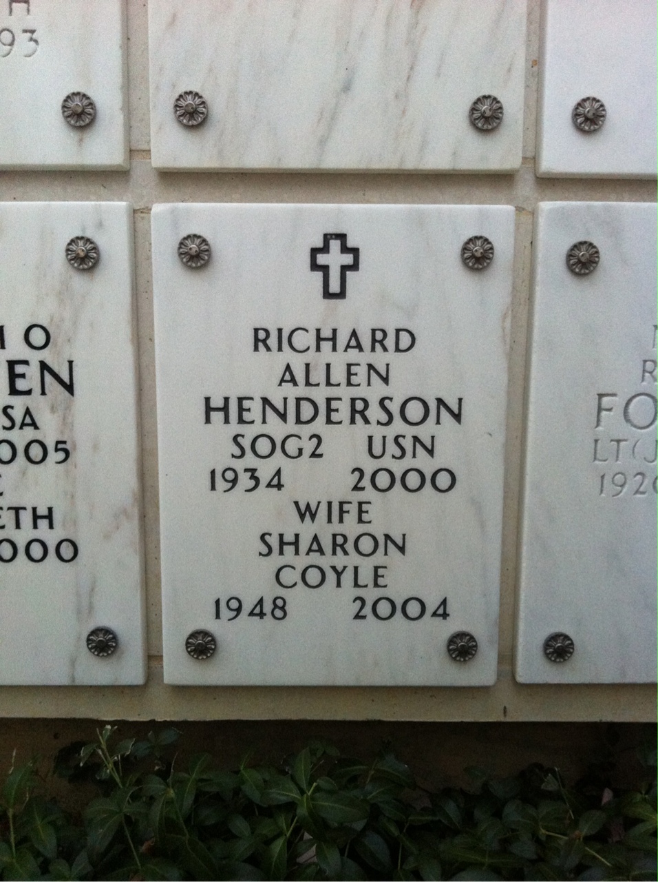 Richard Henderson