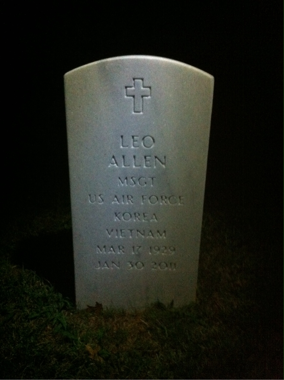 Leo Allen