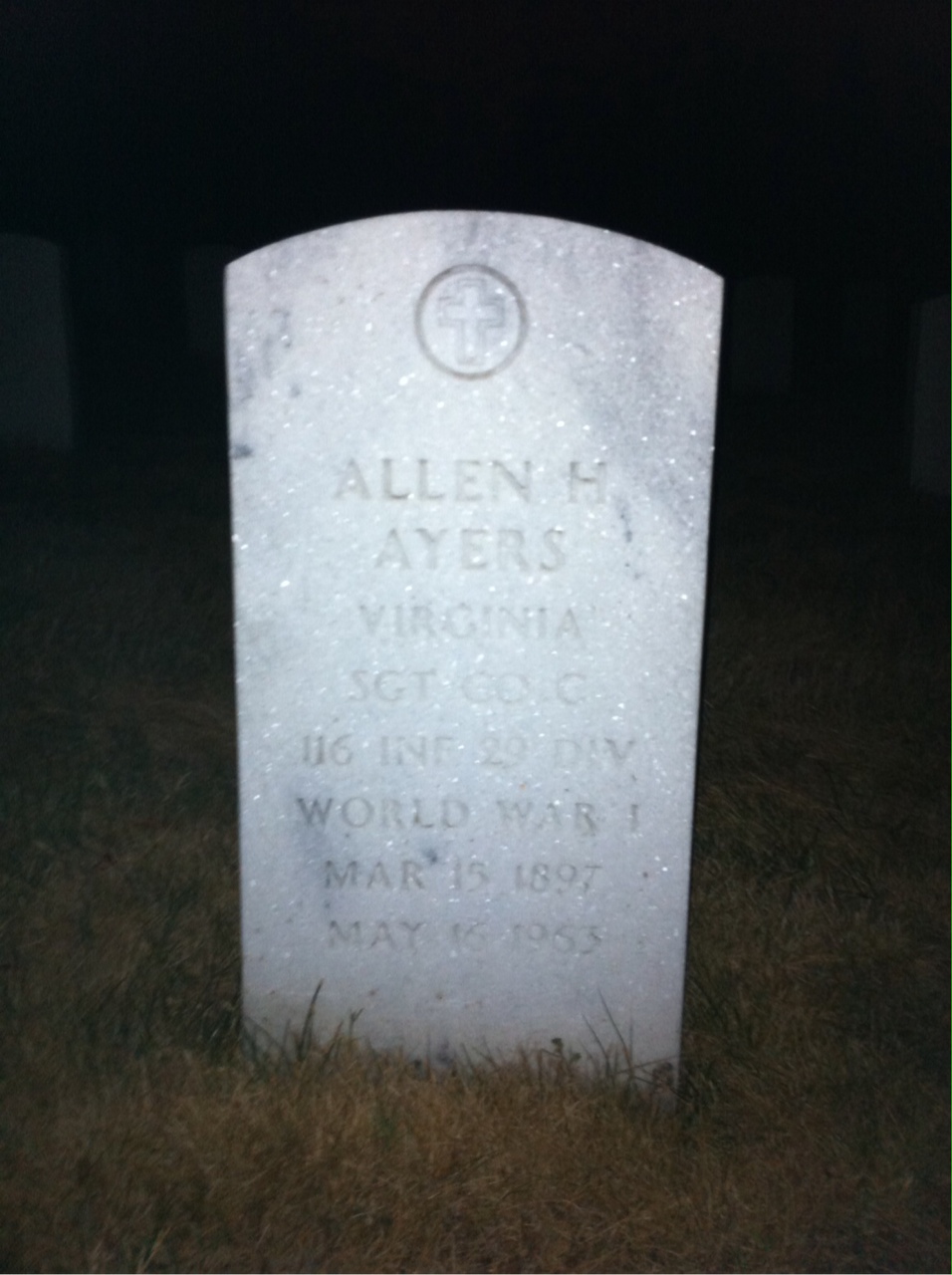 Allen Ayers