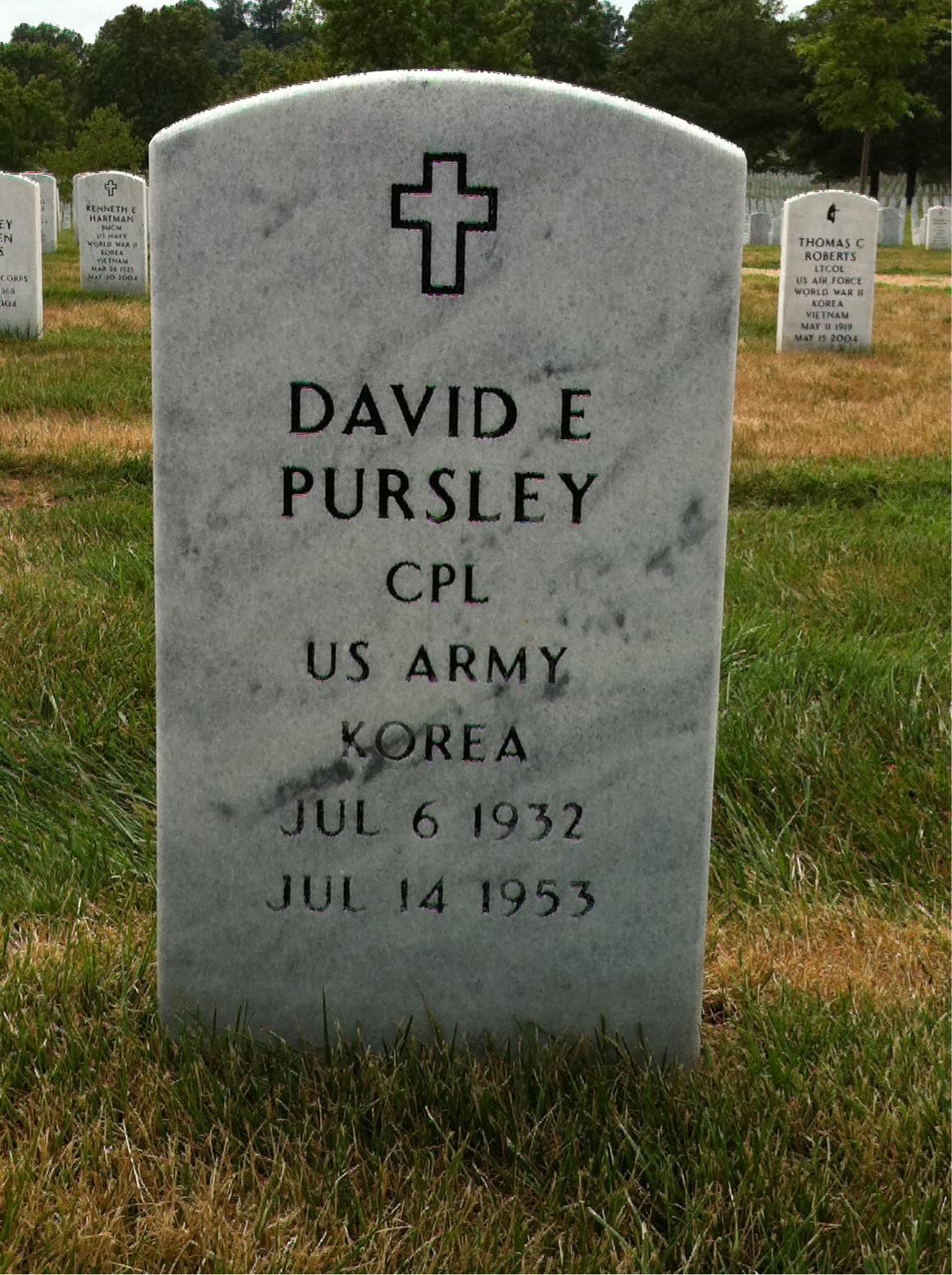 David Pursley