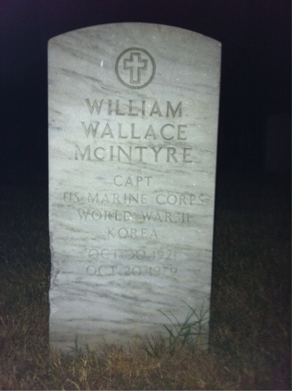 William Mcintyre