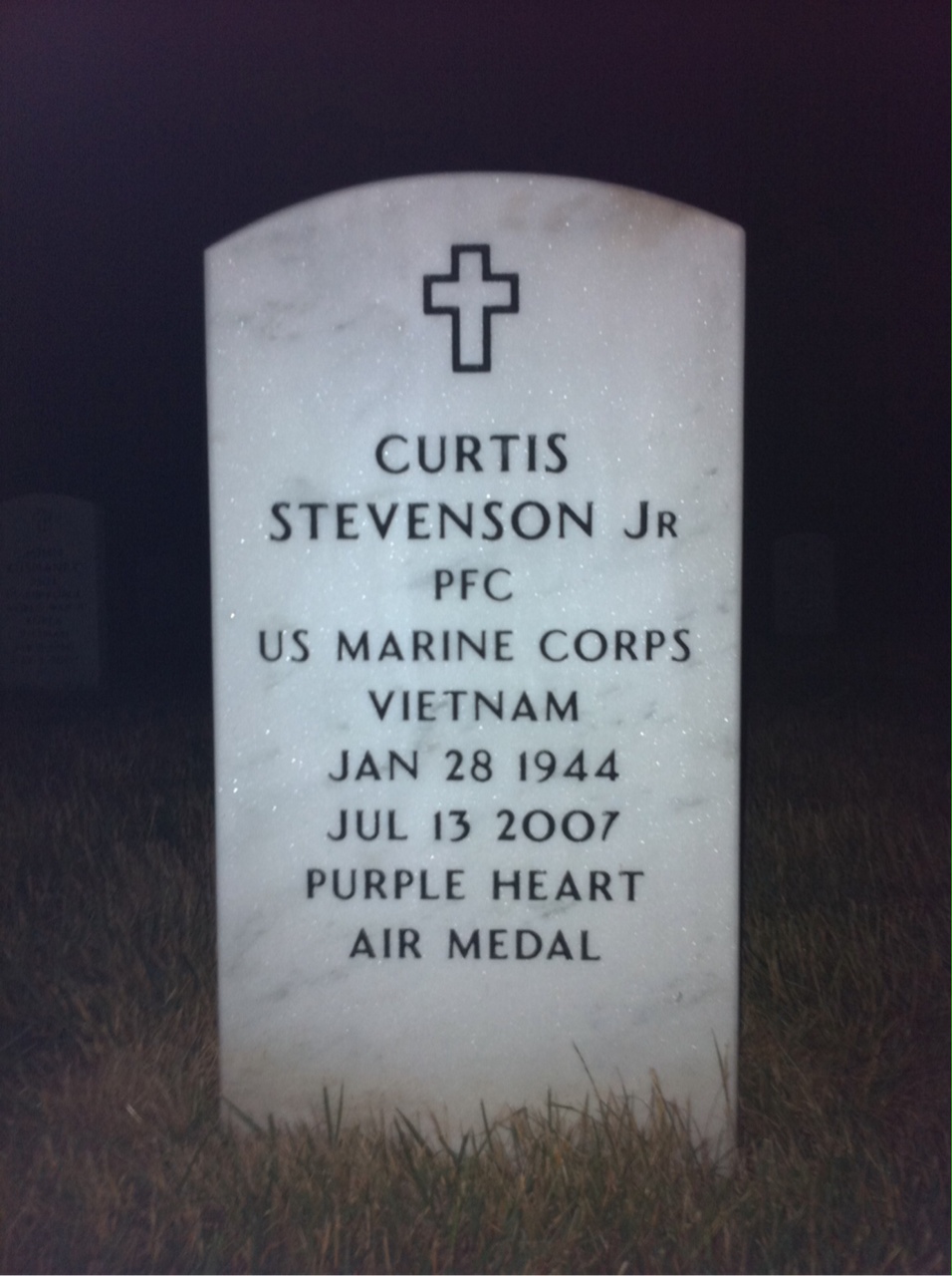 Curtis Stevenson