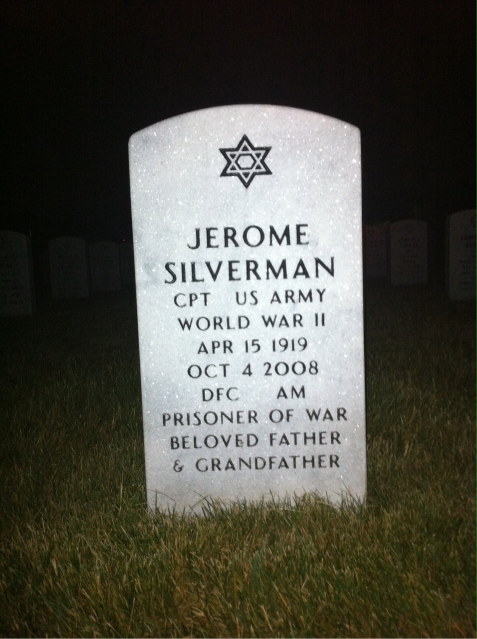 Jerome Silverman