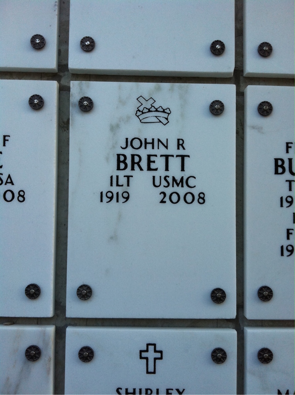 John Brett