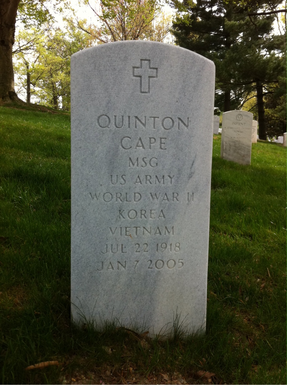 Quinton Cape