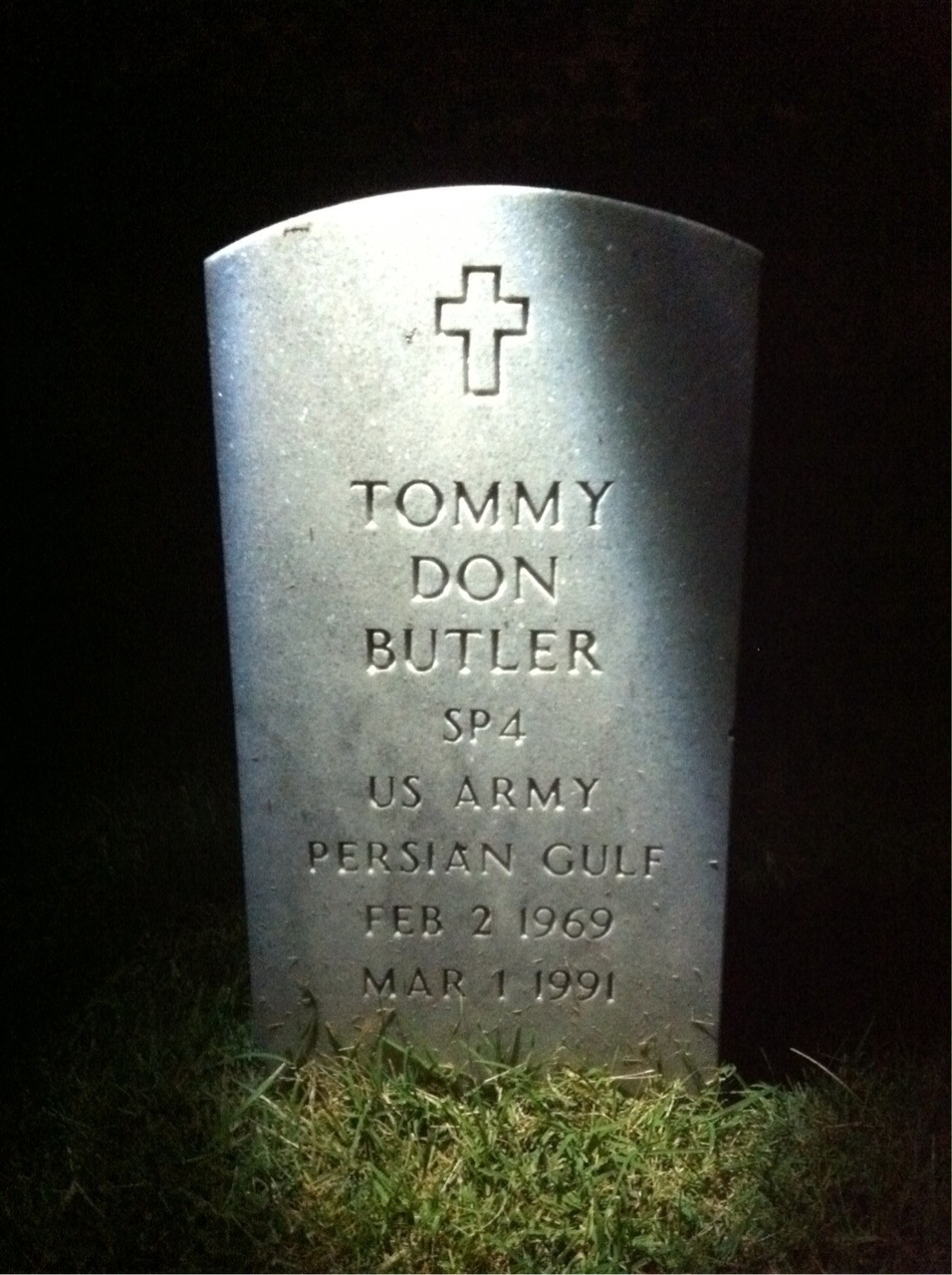 Tommy Don Butler