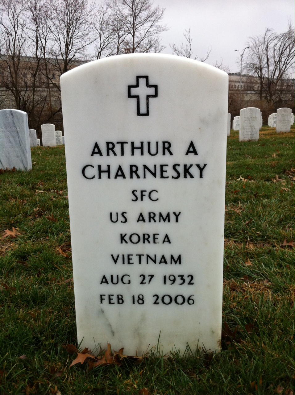 Arthur Charnesky