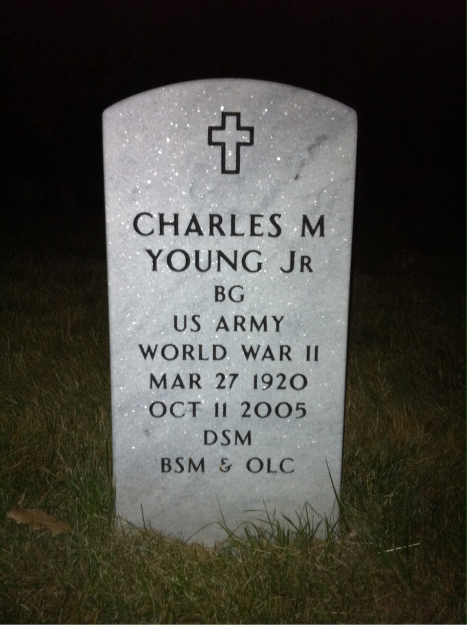 Charles Young