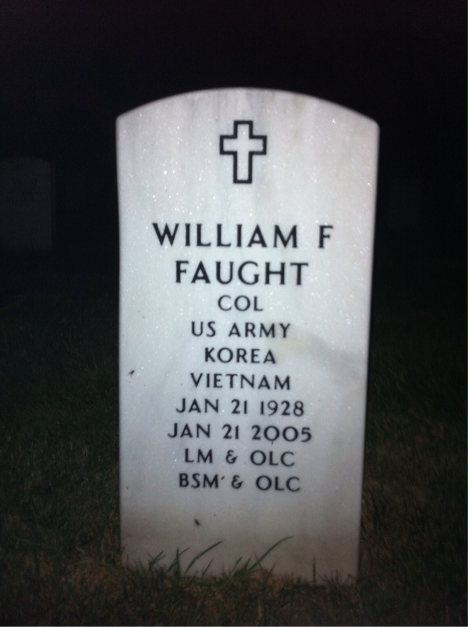 William Faught