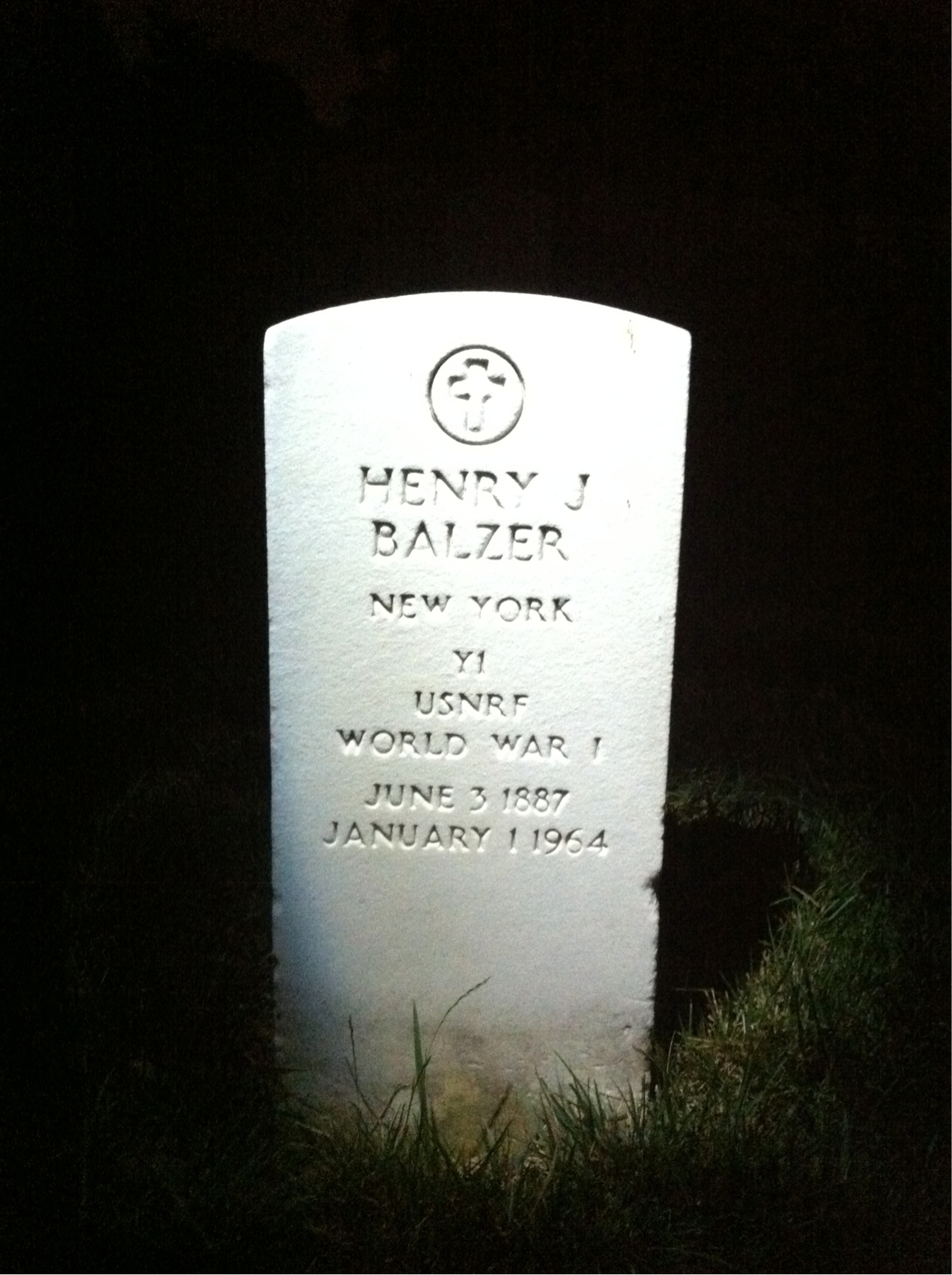 Henry Balzer